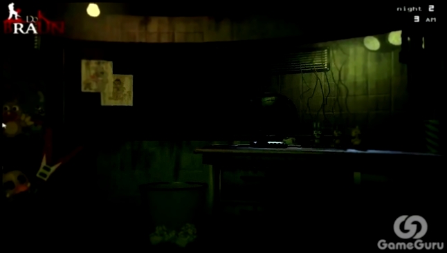 Видеоклип Док Браун на стреме в Five Nights at Freddy's 3 (Первый взгляд) #aae