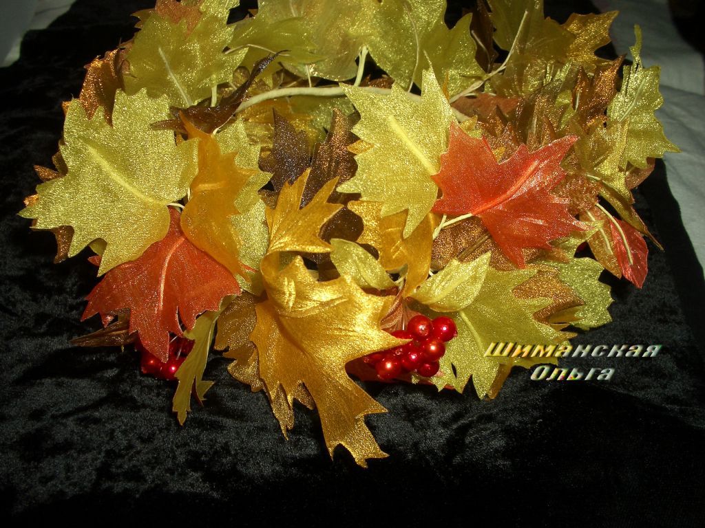 Осенние Листья Фото В Хорошем Качестве