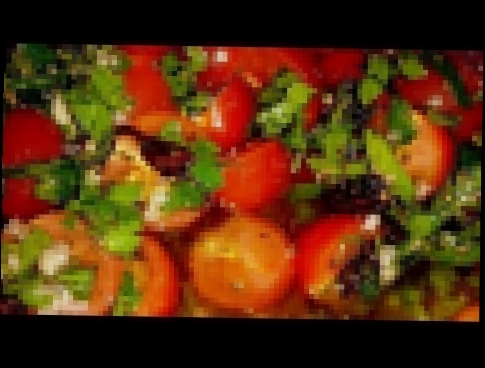 Маринованные помидоры черри 