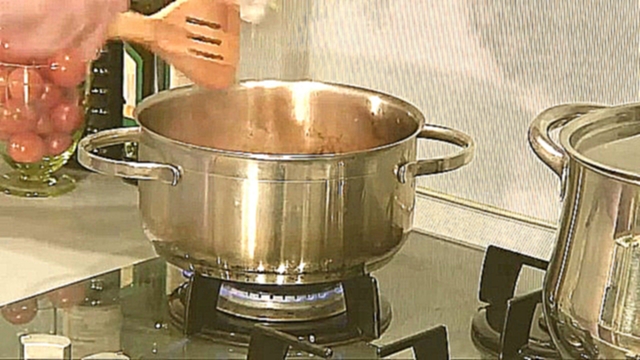 Как приготовить суп-крем капуччино из креветок 