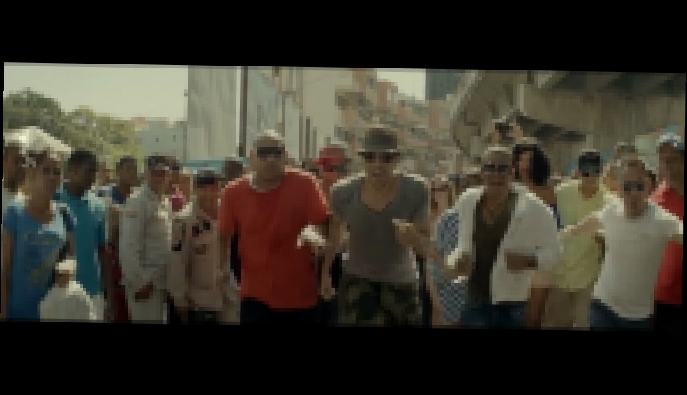 Видеоклип Enrique Iglesias - Bailando ft. Descemer Bueno, Gente De Zona (Official Music Video 2014)