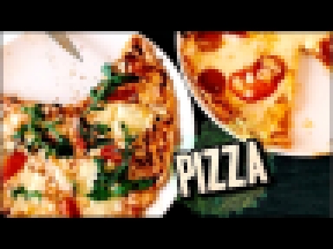 PIZZA RECIPE | HOMEMADE | ПИЦЦА рецепт 