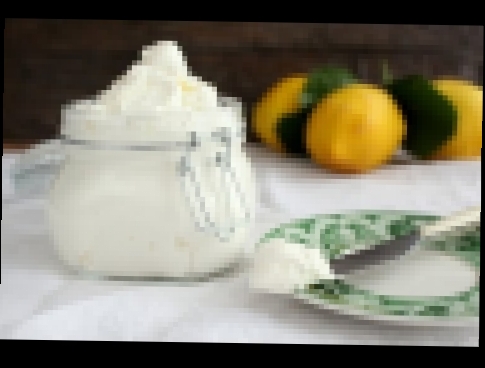 Сыр Маскарпоне. #ДомашнийСыр. Как приготовить #Маскарпоне в домашних условиях для #тирамису 
