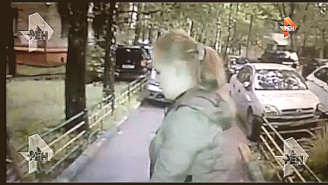 Видеоклип Жесть!! муж с женой выносят тело убитого любовника в Москве