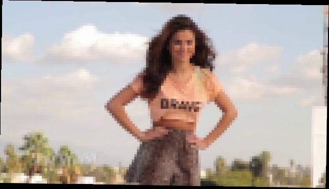 Видеоклип Photoshoot Selena Gomez - Seventeen Magazine Photoshoot Behind The Scenes