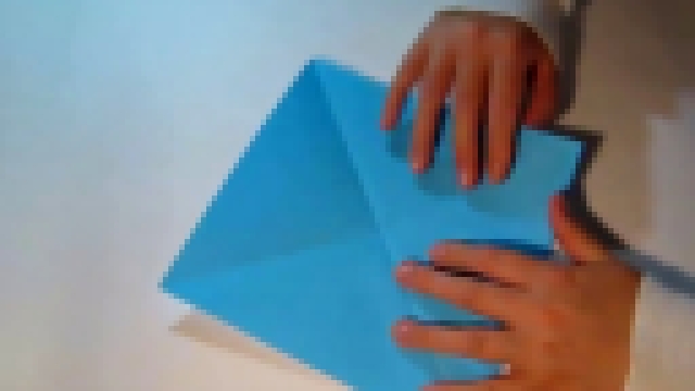 Как сделать блинчик оригами 