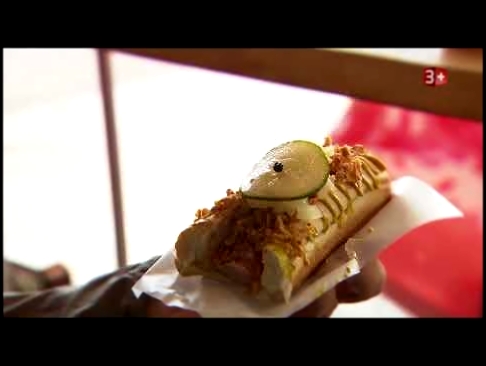 Bumann der Restauranttester 10: Salat & Hot Dog! 