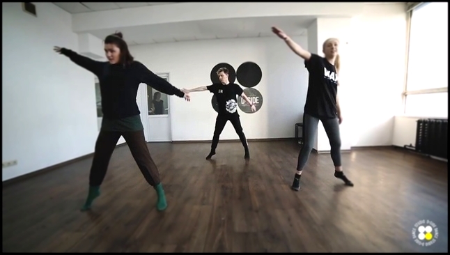 Видеоклип Ed Sheeran – Shape Of You | Choreography by Anna Kyrychyshyna | D.Side Dance Studio 