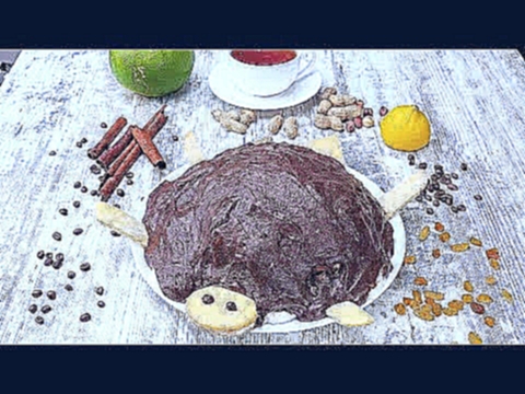 Торт «Черепаха» - Рецепты от Со Вкусом 