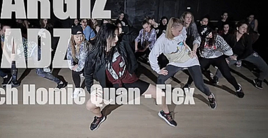 Видеоклип NARGIZ RADZ/ Rich Homie Quan - Flex (Ooh, Ooh, Ooh)