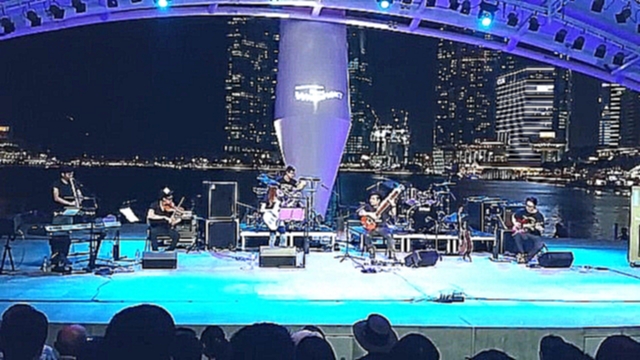 Видеоклип Instrumental Music Singapore  Live Performance  Singapore Music Acts & Cover Songs