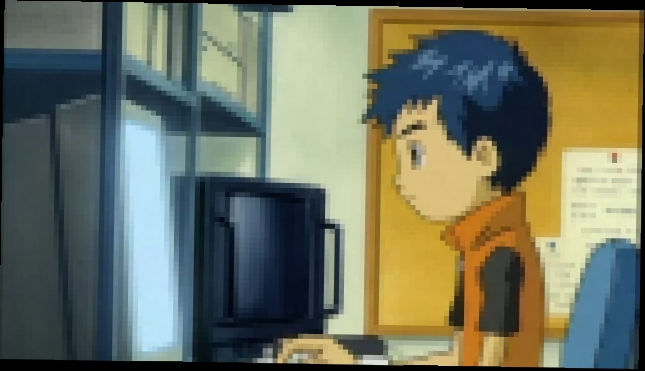 Видеоклип Digimon saison 3 épisode 4 Passage de l'autre côté