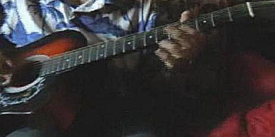Видеоклип гитара,...цыганочка...