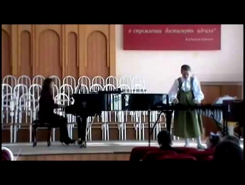 Рыбник Мария, г.Краснодар - молдавский народный танец "Хора" 