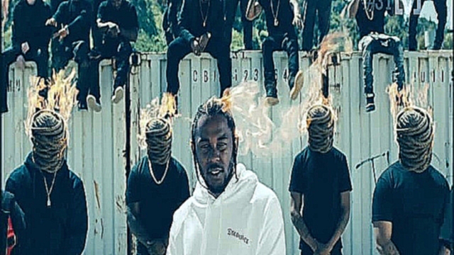 Видеоклип Kendrick Lamar — Humble ([V] Hits [Австралия]) Fresh 50. 31 место