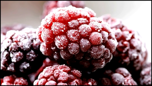Как сварить компот из замороженных ягод 