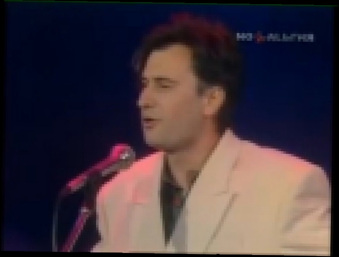 Видеоклип Валерий Меладзе - Не тревожь мне душу, скрипка... (1992 год) http://vk.com/public53281593
