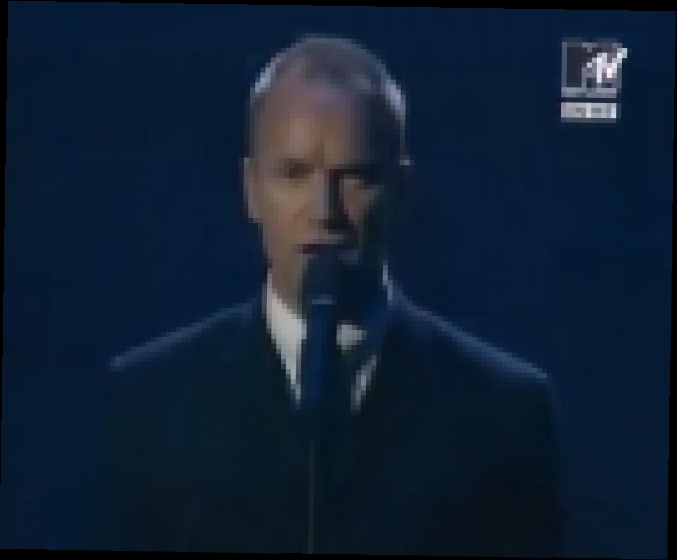 Видеоклип I'll be missing you-Every breath you take - P.Diddy & Sting - Tribute to Notorius Big