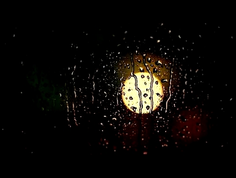 Видеоклип Yağmur Su Pencere Islak Damla Damlama Yağmurlu intro