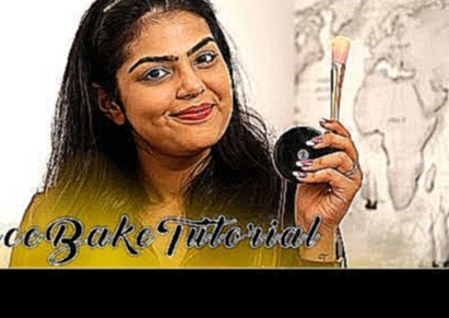Видеоклип Face Bake Tutorial | Face Baking | Long Lasting Makeup | Makeup Tips