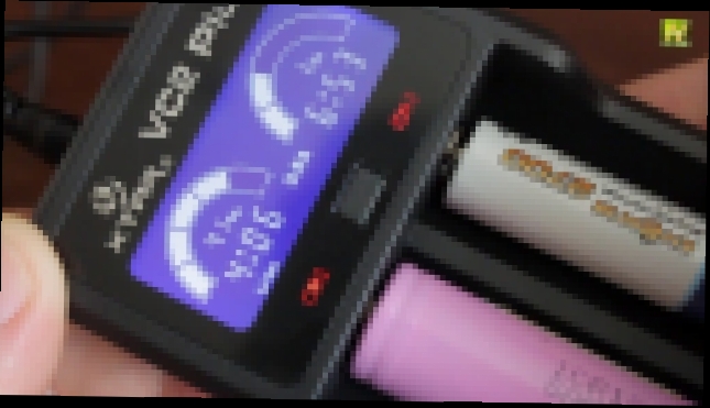 [Natalex] USB зарядка XTAR VC2 Plus. Распаковка, предназначение, тест, разборка...  