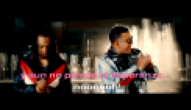 Видеоклип Daddy Yankee con Ozuna - La rompe corazones