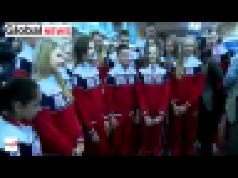 Видеоклип Путин Расцеловал Девочку в Чебоксарах за поздравление с Днём Рождения