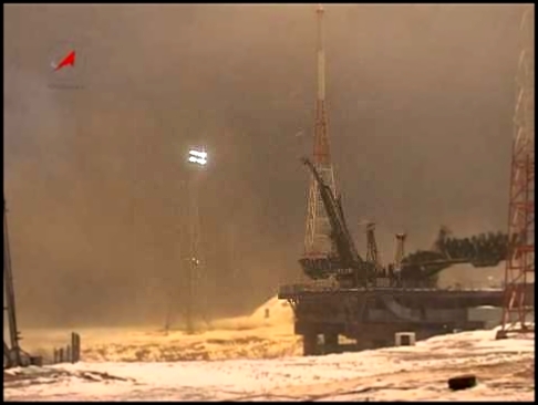 Видеоклип Пуск РН Союз-2.1a с 6-ю КА Globalstar-2