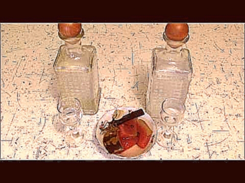 Дегустация: Чача и виноградное бренди под маринованные арбузы 