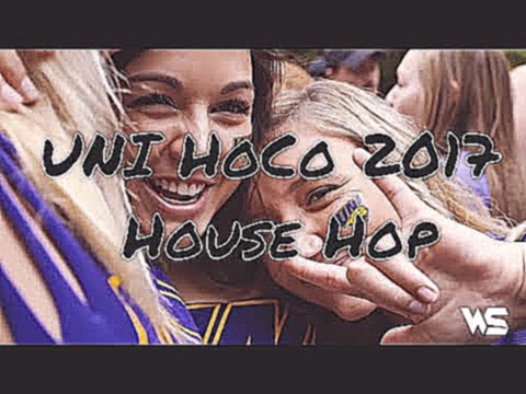 Видеоклип UNI Hoco 2017 House Hop