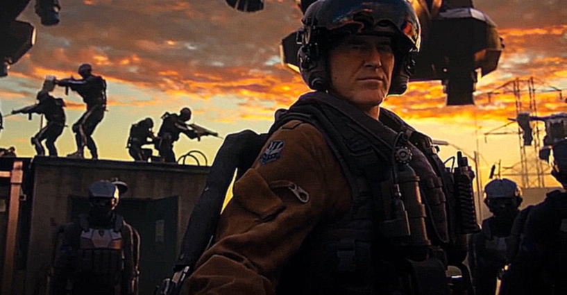 Видеоклип Call of Duty: Advanced Warfare - Exo Zombies Carrier DLC Trailer