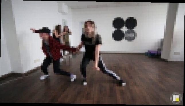 Видеоклип Ed Sheeran – Shape Of You | Choreography by Anya Belaya & Mikhail Mrykhin | D.Side Dance Studio 