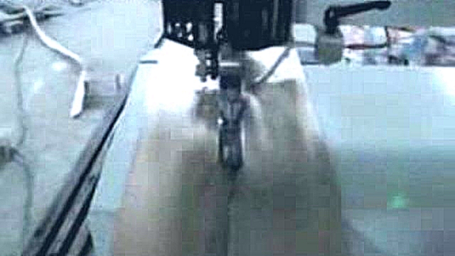 Видеоклип veneer splicer,veneer jointing machine,шпон джойнтер машины, шпон сращивание