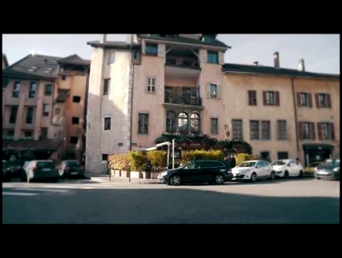 Видеоклип Annecy - France