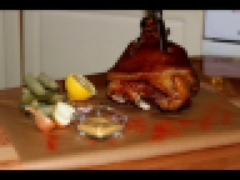 Свиная Рулька Оочень вкусный рецепт | Pork knuckle 