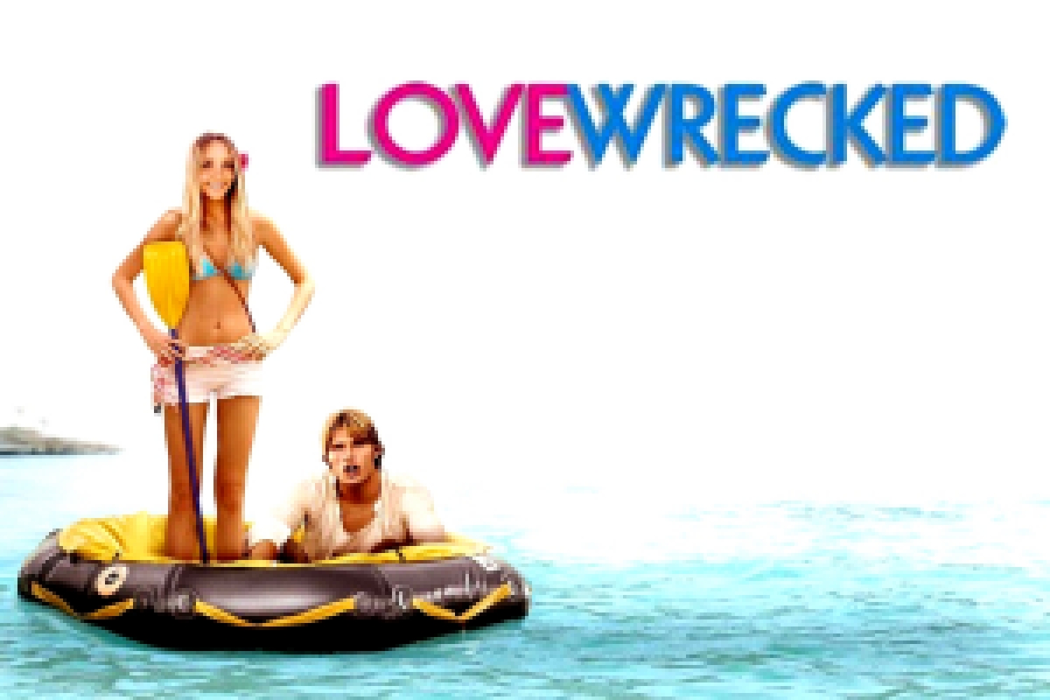 Видеоклип Любовь на острове/ Love Wrecked (2005)