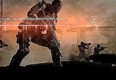 Видеоклип The Raconteurs-Salute Your Solution-Call Of Duty Advanced Warfare!