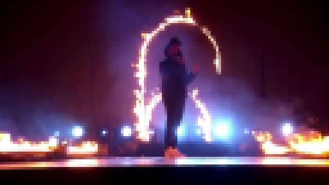 Видеоклип The Weeknd - The HIlls (Live At The American Music Awards 2015)