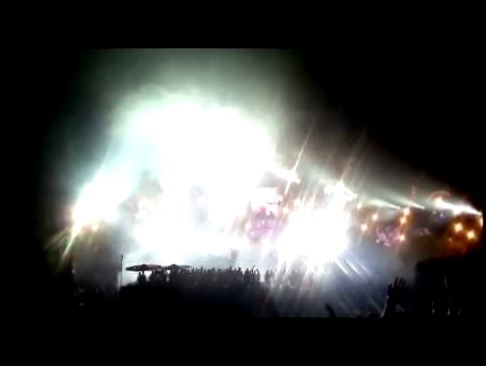 Видеоклип Tomorrowland 2013 Tiësto - Pair of Dice - We'll Be Coming Back