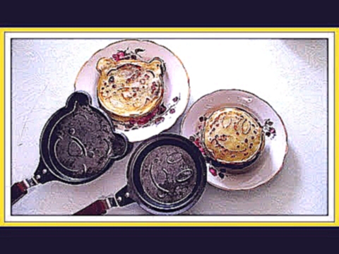 Обзор покупок сковородки для блинов. Review of purchases pans for pancakes. 