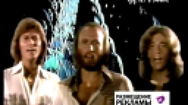Видеоклип Bee Gees — Stayin' alive (Bridge TV)