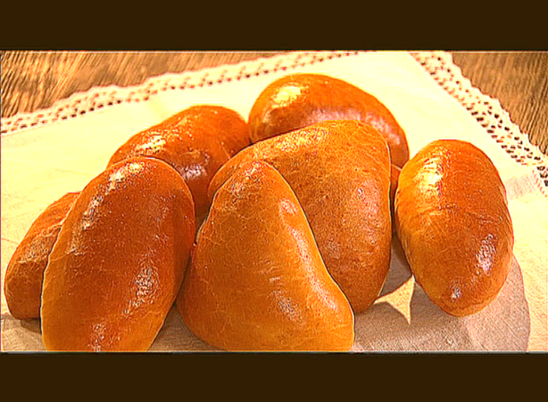 Видеоклип Честный хлеб #17: Пирожки