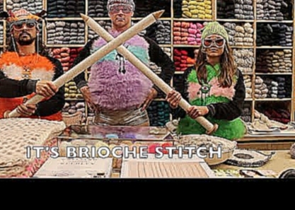 It's Brioche Stitch 
