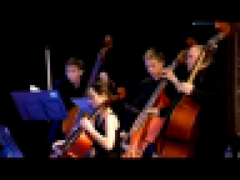 Видеоклип Калужский молодежный симфонический оркестр начал год с Шопена