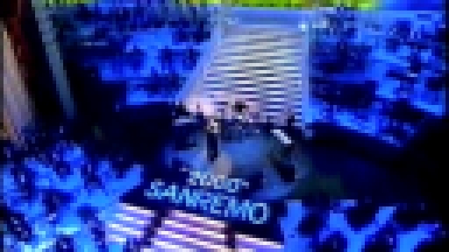 Видеоклип Matia Bazar - Brivido caldo Sanremo 2000 (Победитель)