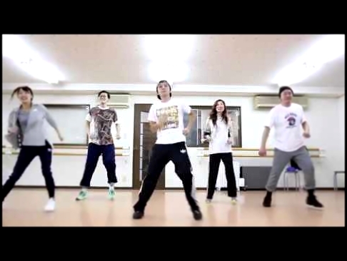 Видеоклип Fitz and the Tantrums - HandClap | HIPHOP DANCE