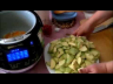 Домашние видео рецепты кабачковая икра в мультиварке 