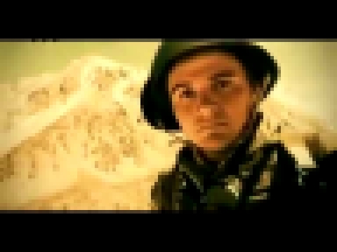 Видеоклип Армейская песня Афганистан Шумит сосна, река жемчужная течёт