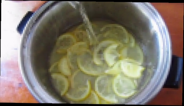 Рецепт домашний лимонад 