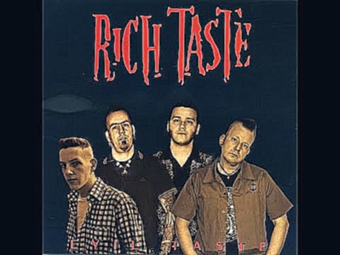 Видеоклип Rich Taste - Evil Taste (Crazy Love Records) [Full Album]